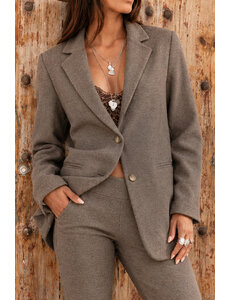 MOOST Wanted Blazer Maeve Brown