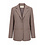 MOOST Wanted Blazer Maeve Dark Brown | Moost Wanted