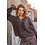 Blouse Concha Brown | Isla Ibiza Bonita