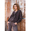 Blouse Concha Brown | Isla Ibiza Bonita
