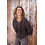 Blouse Concha Brown | Isla Ibiza Bonita