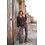 Blouse Concha Brown | Isla Ibiza Bonita