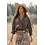 Blouse Nieves Brown | Isla Ibiza Bonita