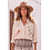 Blouse Nieves Cream | Isla Ibiza Bonita