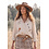 Blouse Nieves Cream | Isla Ibiza Bonita