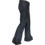 Chenaski Broek Denim flared, Stretch blauw | Chenaski