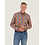 A Fish Named Fred Blouse Japanese Rounds Multicolor | A Fish Named Fred