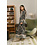 Jaase Maxi Jurk Green Haze Teresa | Jaase