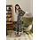 Jaase Maxi Jurk Green Haze Teresa | Jaase