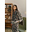 Jaase Blouse Green Haze Bee | Jaase