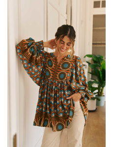 Jaase Blouse Bianca Paloma