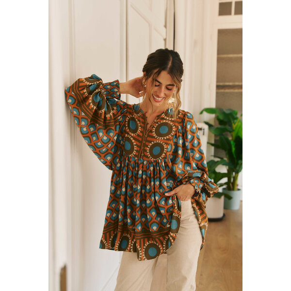 Jaase Blouse Bianca Paloma | Jaase