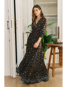 Jaase Maxi Jurk Juniper Sabrina