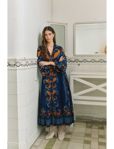 Jaase Maxi Jurk Moon Dance Crystal