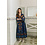 Jaase Maxi Jurk Moon Dance Crystal Jaase
