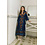 Jaase Maxi Jurk Moon Dance Crystal Jaase