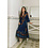 Jaase Maxi Jurk Moon Dance Crystal Jaase