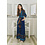 Jaase Maxi Jurk Moon Dance Sabrina | Jaase
