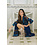 Jaase Maxi Jurk Moon Dance Sabrina | Jaase