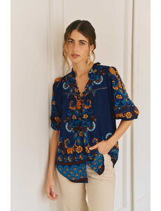 Jaase Blouse Moon Dance Cyra