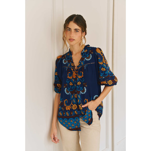 Jaase Blouse Moon Dance Cyra | Jaase