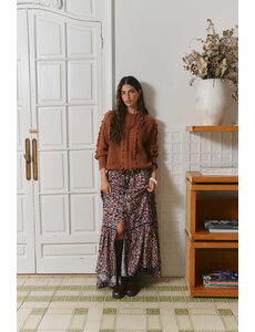 Jaase Lange Rok Midnight Meadow Daphne