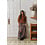 Jaase Lange Rok Midnight Meadow Daphne | Jaase