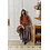 Jaase Lange Rok Midnight Meadow Daphne | Jaase