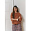 Jaase Lange Rok Midnight Meadow Daphne | Jaase