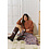 Jaase Lange Rok Midnight Meadow Daphne | Jaase