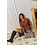 Jaase Lange Rok Midnight Meadow Daphne | Jaase