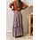 Jaase Lange Rok Midnight Meadow Daphne | Jaase