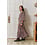 Jaase Maxi jurk Midnight Meadow Teresa | Jaase