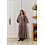 Jaase Maxi jurk Midnight Meadow Teresa | Jaase