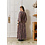 Jaase Maxi jurk Midnight Meadow Teresa | Jaase