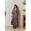 Jaase Maxi jurk Midnight Meadow Teresa | Jaase