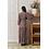 Jaase Maxi jurk Midnight Meadow Teresa | Jaase