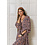 Jaase Maxi jurk Midnight Meadow Teresa | Jaase