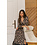 Jaase Maxi Jurk Untamed Sabrina | Jaase
