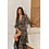 Jaase Maxi Jurk Untamed Sabrina | Jaase