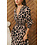 Jaase Maxi Jurk Untamed Sabrina | Jaase