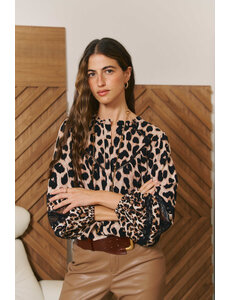 Jaase Blouse Untamed Eliza