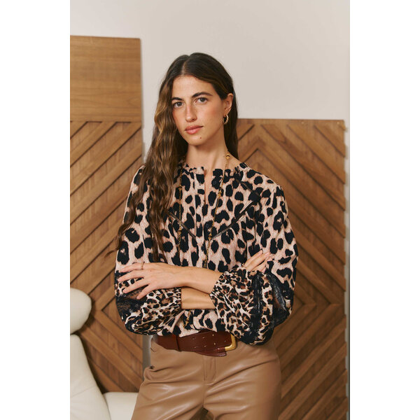 Jaase Blouse Untamed Eliza | Jaase
