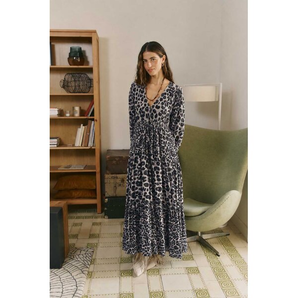 Jaase Maxi Jurk Lone Star Teresa | Jaase