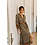 Jaase Midi Jurk Bianca Whitney | Jaase