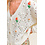 Jaase Vest White Garden | Jaase