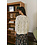 Jaase Vest White Garden | Jaase