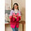 Jaase Vest Pink Serenity | Jaase