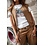 MOOST Wanted T-Shirt Kyra Rib Off-White | MOOST Wanted