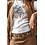 MOOST Wanted T-Shirt Kyra Rib Off-White | MOOST Wanted